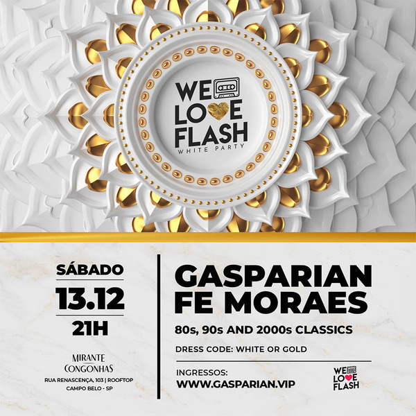 We♥️Flash | 13.12.25 | Mirante Congonhas