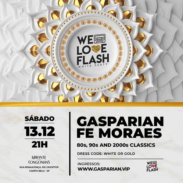 We♥️Flash | 13.12.25 | Mirante Congonhas