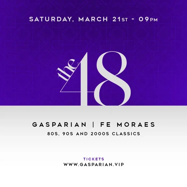 The 48 | 21.03.26 | Café Hotel