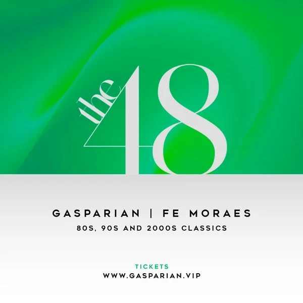 The 48 | 28.03.26 | Café Hotel