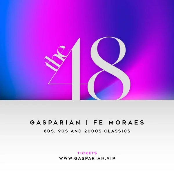 The 48 | 02.05.26 | Café Hotel