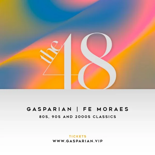 The 48 | 18.04.26 | Café Hotel