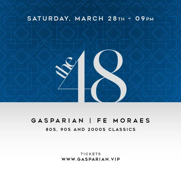 The 48 | 28.03.26 | Café Hotel