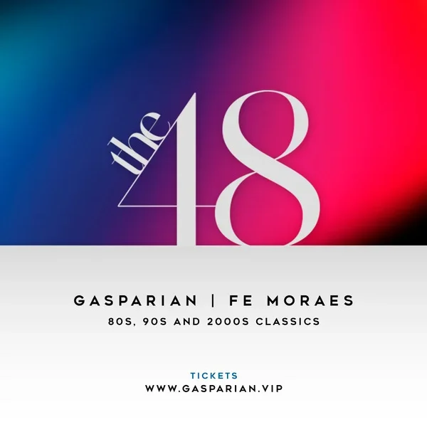 The 48 | 30.05.26 | Café Hotel